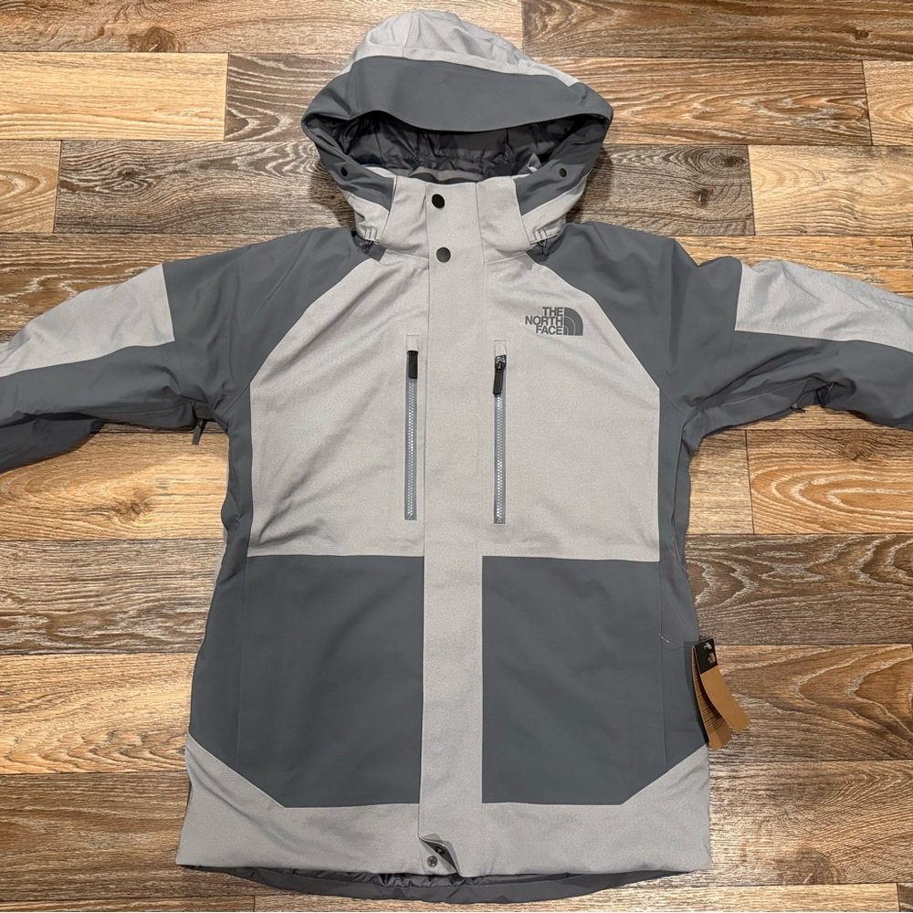 The North Face Diameter Futurelight Down Insulated Hooded Ski Jacket